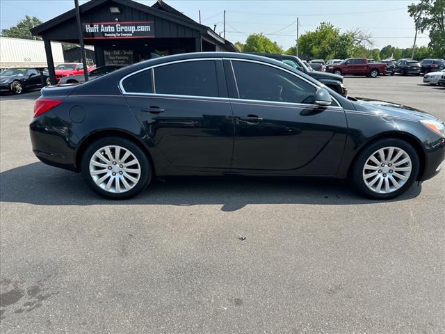 2012 Buick Regal Base