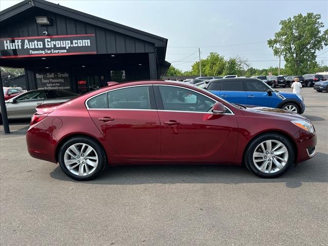 2016 Buick Regal Premium II