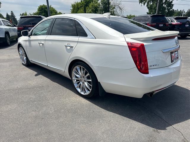 2015 Cadillac XTS Platinum Vsport