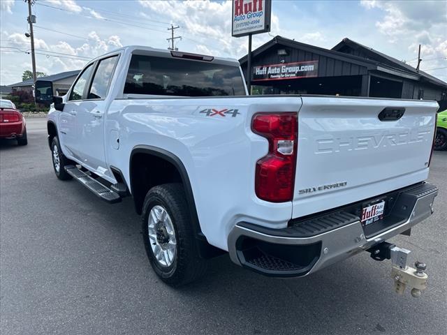 2024 Chevrolet Silverado 2500HD LT