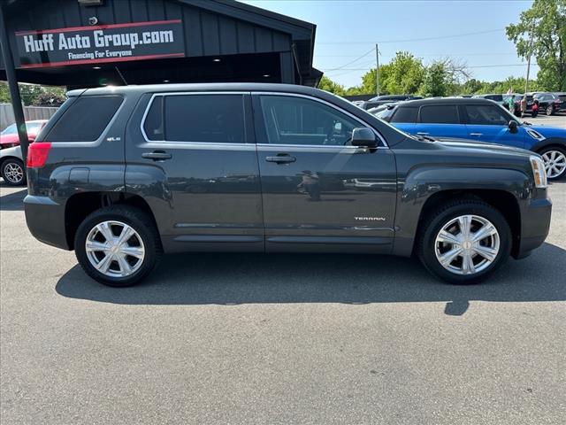 2017 GMC Terrain SLE-1