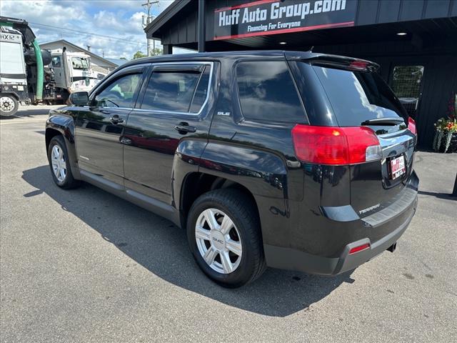 2014 GMC Terrain SLE-1
