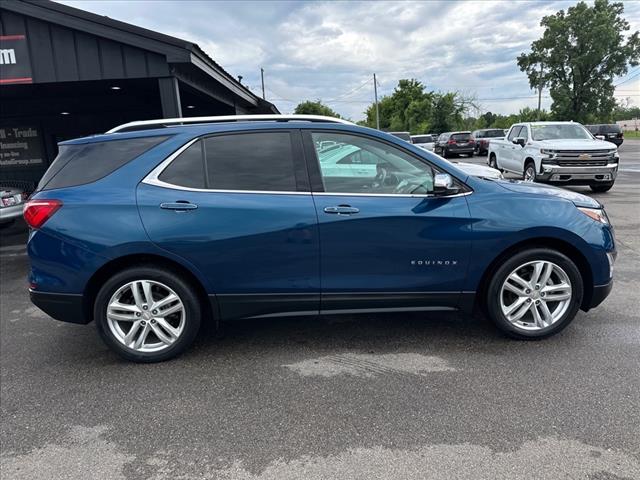 2021 Chevrolet Equinox Premier