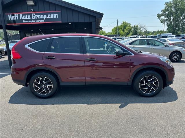 2016 Honda CR-V SE