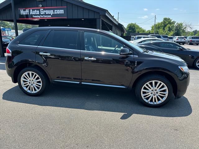 2015 Lincoln MKX Base