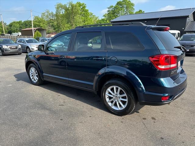2013 Dodge Journey SXT