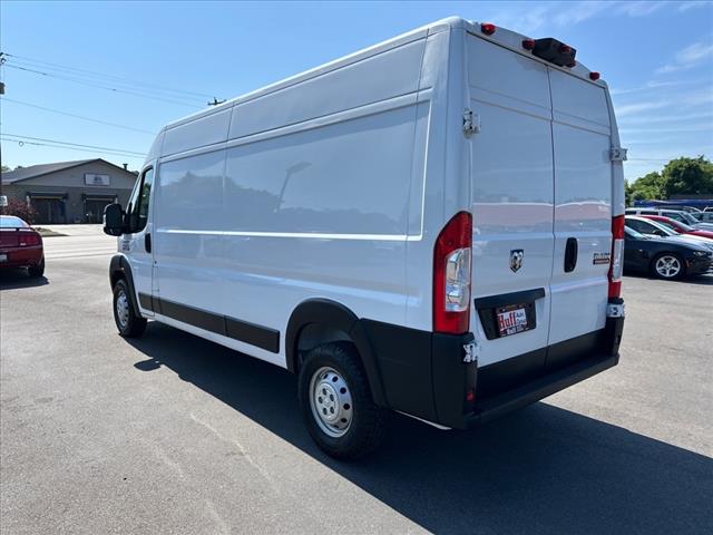 2021 RAM ProMaster 2500 159 WB