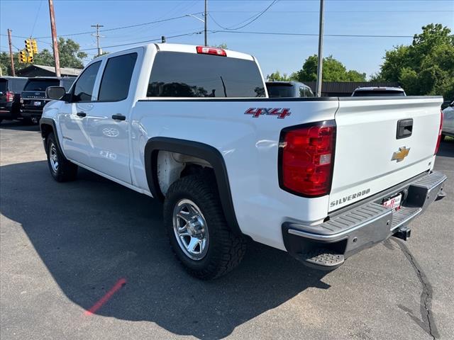 2014 Chevrolet Silverado 1500 Work Truck