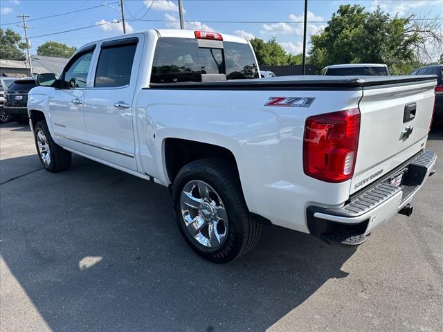 2016 Chevrolet Silverado 1500 LTZ Z71