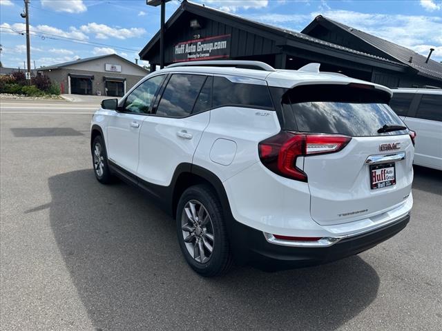 2022 GMC Terrain SLT