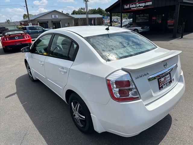 2011 Nissan Sentra 2.0 S
