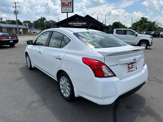2019 Nissan Versa SV