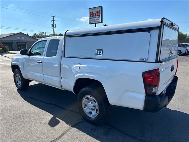 2021 Toyota Tacoma SR