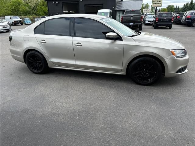 2014 Volkswagen Jetta SE