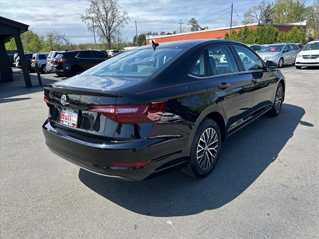 2021 Volkswagen Jetta S