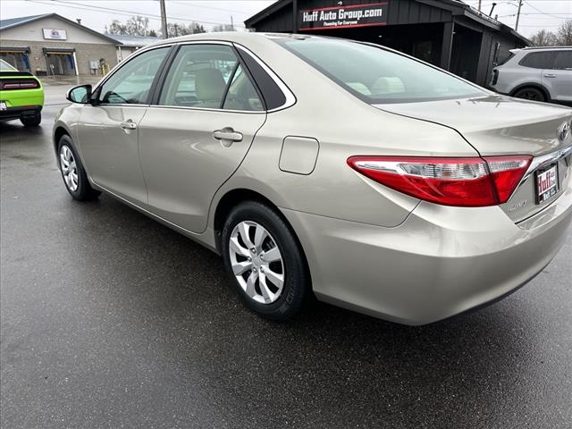 2015 Toyota Camry LE