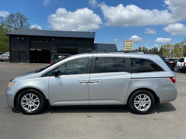 2012 Honda Odyssey EX