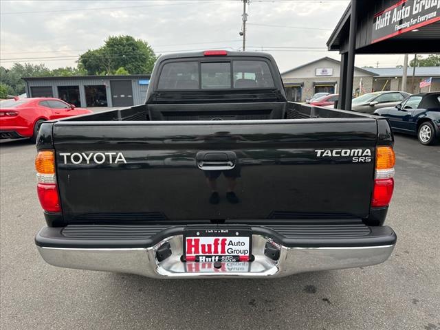 2001 Toyota Tacoma Base