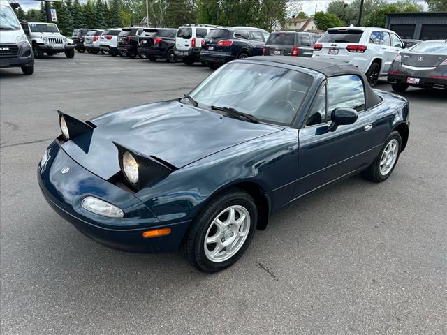 1996 Mazda MX-5 Miata M-Edition
