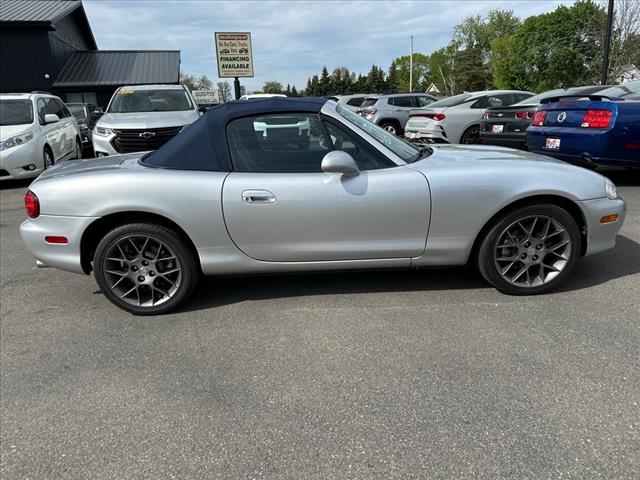 2004 Mazda MX-5 Miata LS