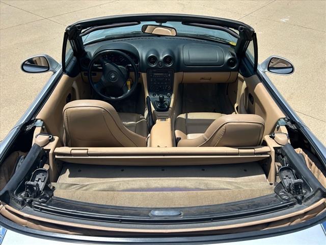 2009 Mazda MX-5 Miata Grand Touring