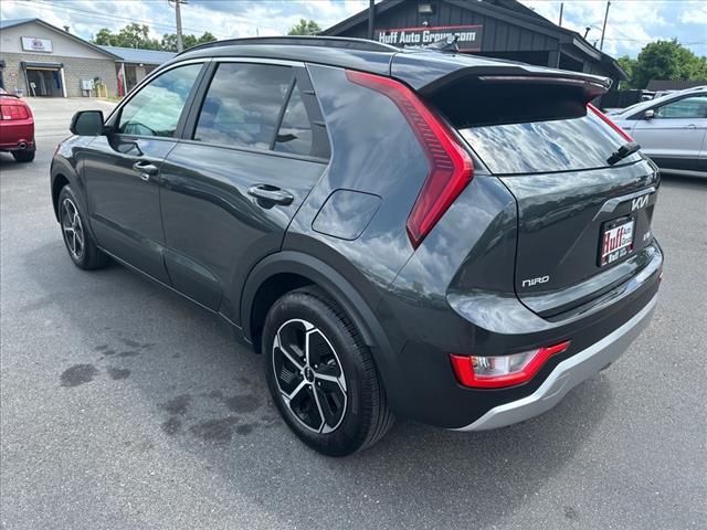 2024 Kia Niro LX