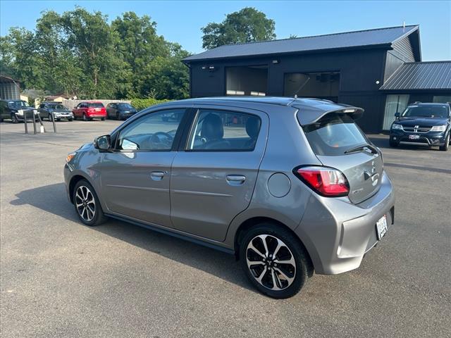 2023 Mitsubishi Mirage SE