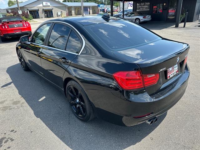 2015 BMW 3 Series 328i xDrive