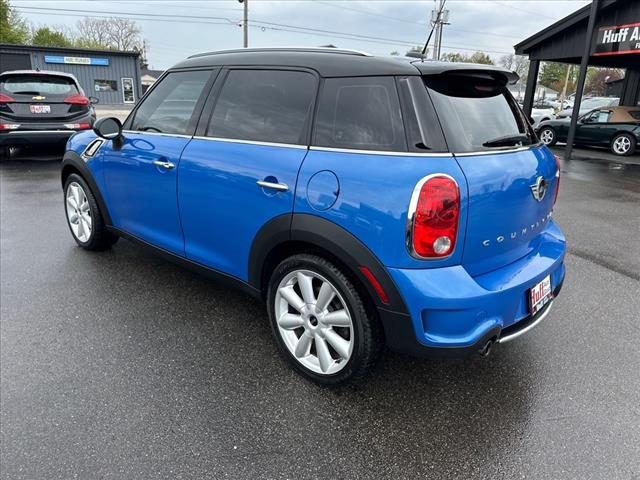 2011 MINI Cooper Countryman S