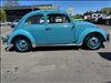 1962 Volkswagen Beetle 1200