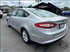 2015 Ford Fusion S