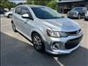 2017 Chevrolet Sonic LT Auto