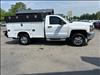 2018 Chevrolet Silverado 2500HD Work Truck