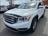 2019 GMC Acadia SLE-2