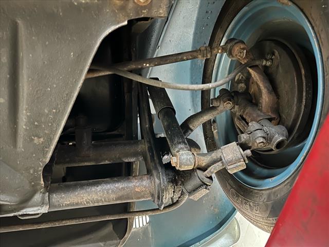 1962 Volkswagen Beetle 1200