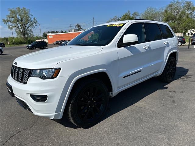 2020 Jeep Grand Cherokee Altitude