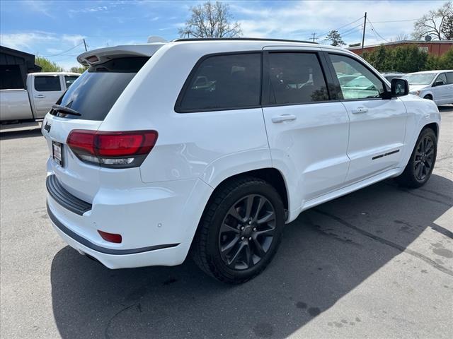 2019 Jeep Grand Cherokee High Altitude