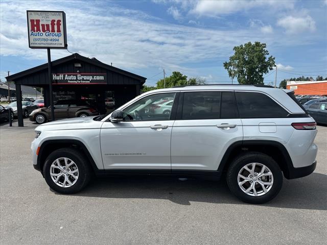 2022 Jeep Grand Cherokee Limited