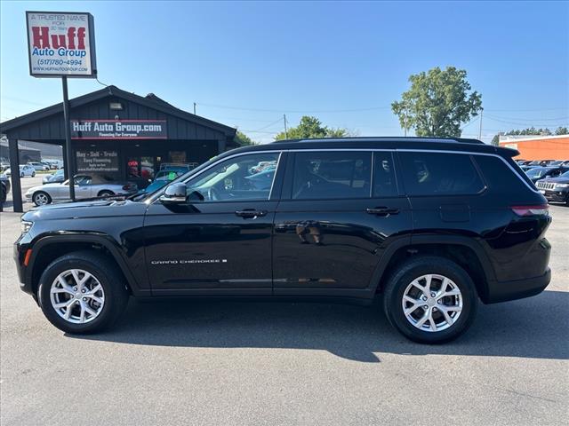 2022 Jeep Grand Cherokee L Limited