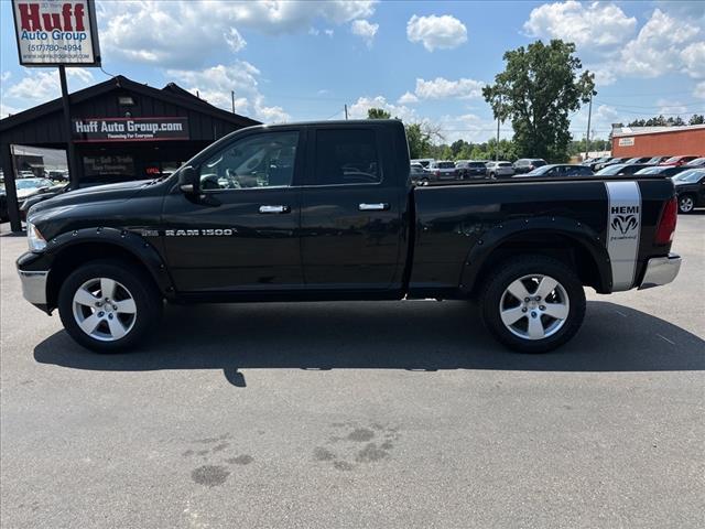 2011 RAM 1500 Big Horn