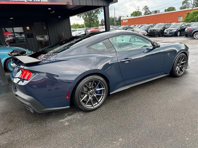 2024 Ford Mustang Dark Horse