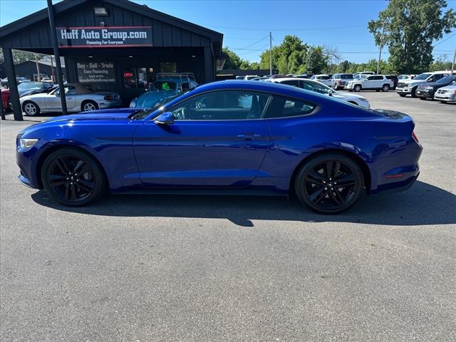 2015 Ford Mustang EcoBoost Premium