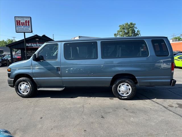 2014 Ford E-Series E-350 SD XL