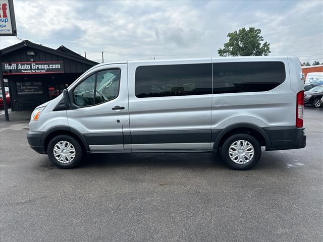 2015 Ford Transit 150 XLT