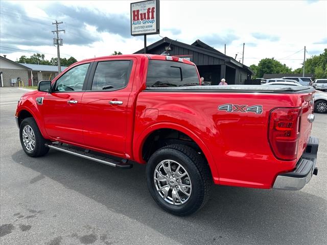 2022 Ford Ranger XLT