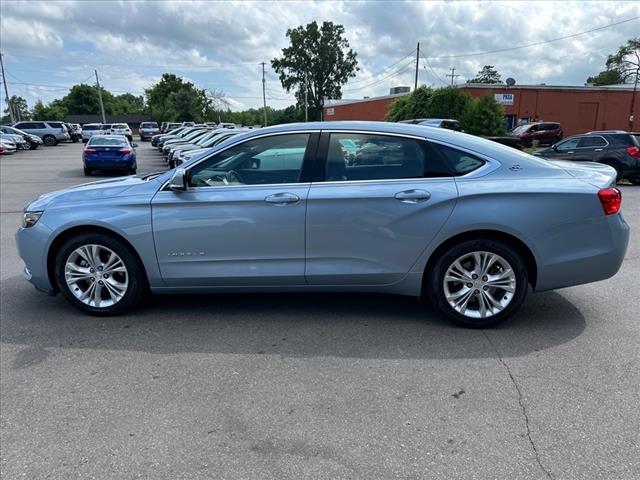 2015 Chevrolet Impala LT