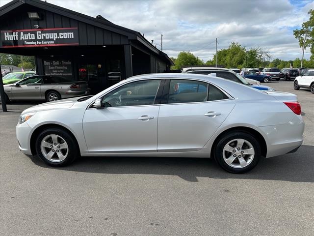 2013 Chevrolet Malibu LT