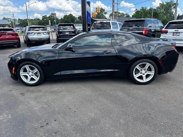 2016 Chevrolet Camaro LT