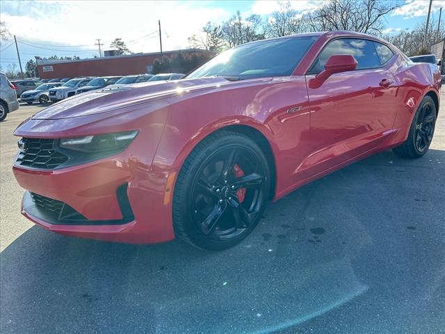 2022 Chevrolet Camaro LT1