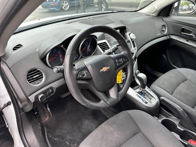 2016 Chevrolet Cruze Limited 1LT Auto